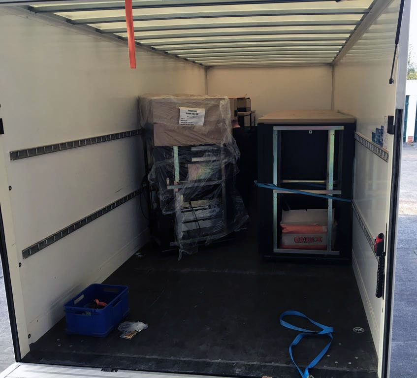 Convex C240 Arrived: a02