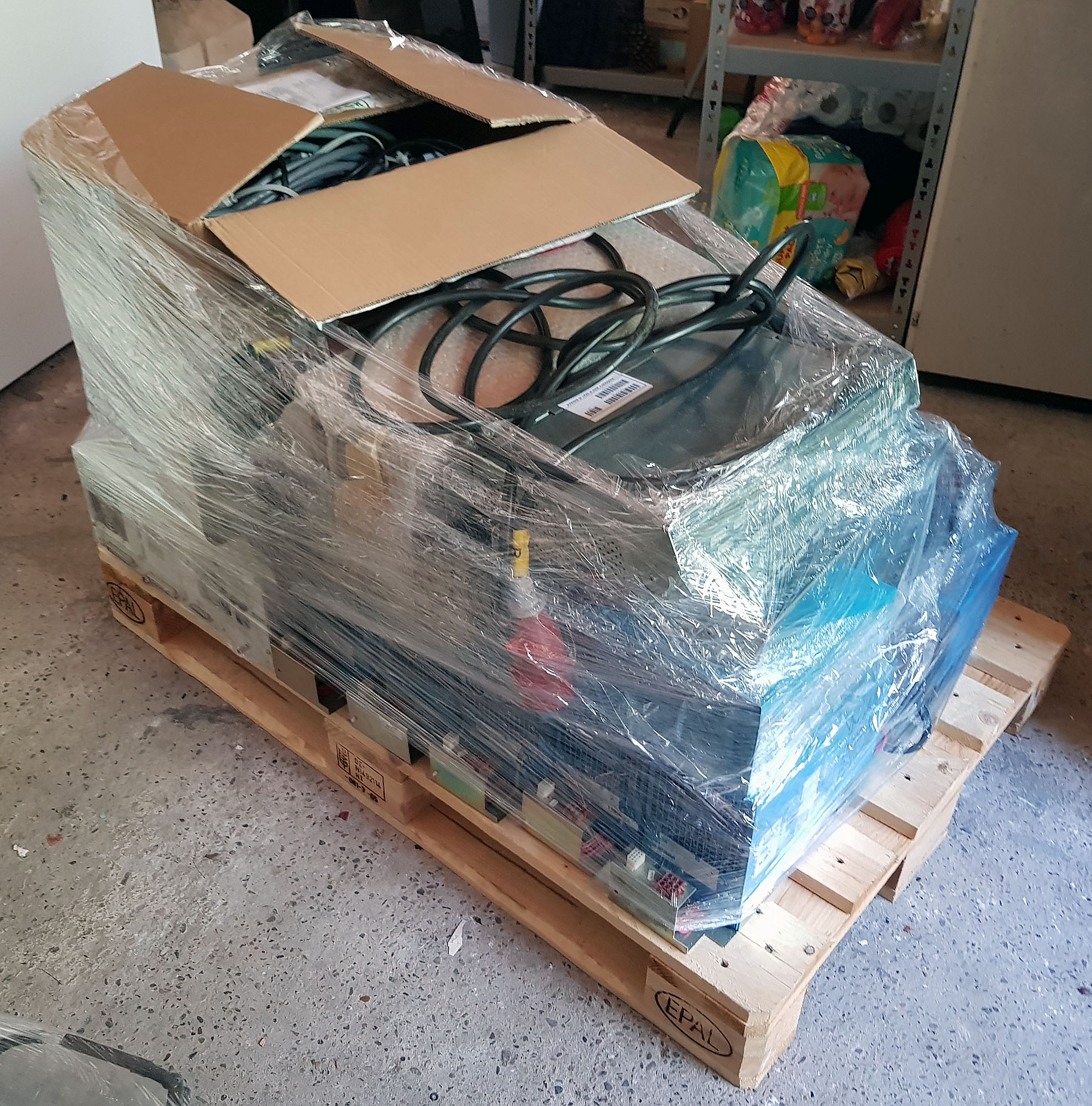 Convex C240 Arrived: b06