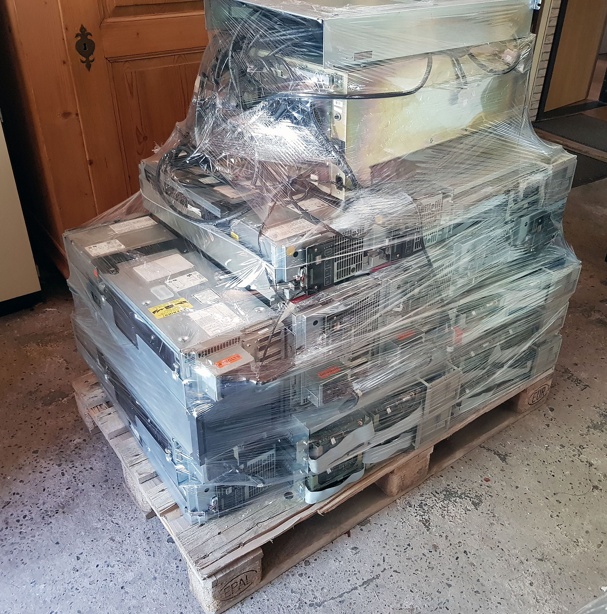 Convex C240 Arrived: b07
