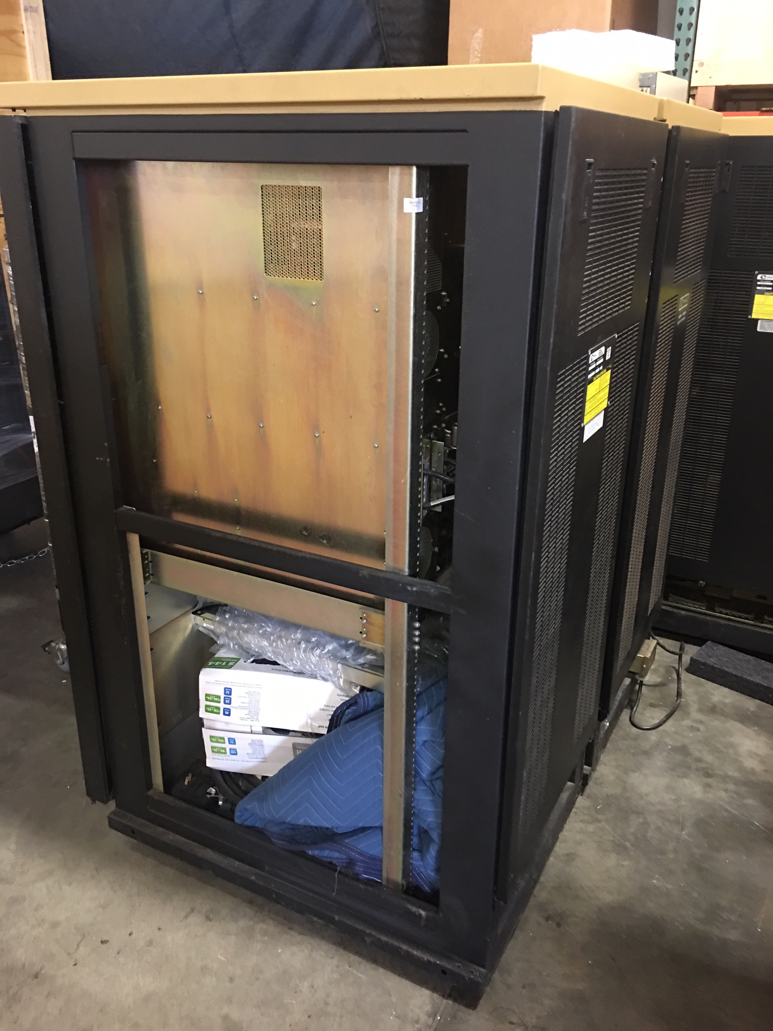 Crates being made: a01