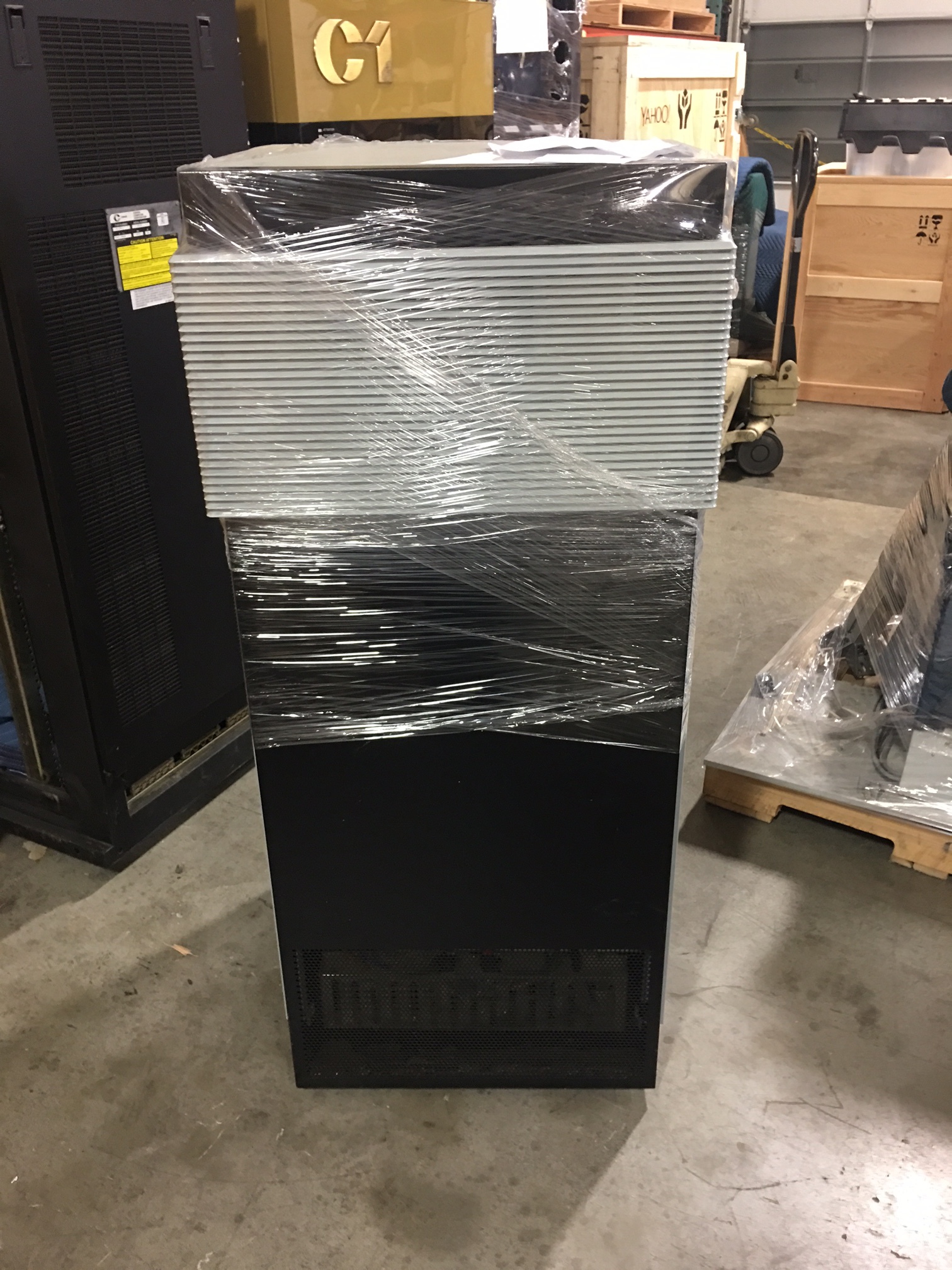 Crates being made: a11