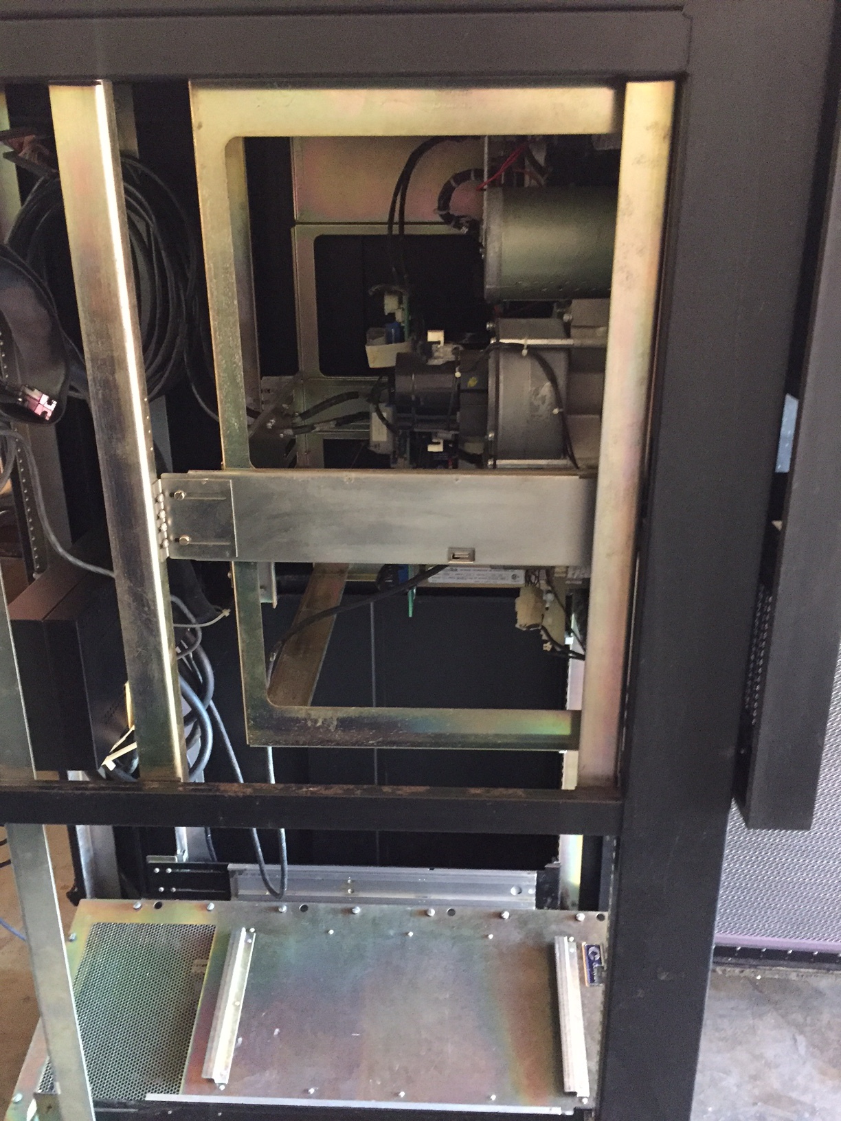 Four Supercomputers: cvx10