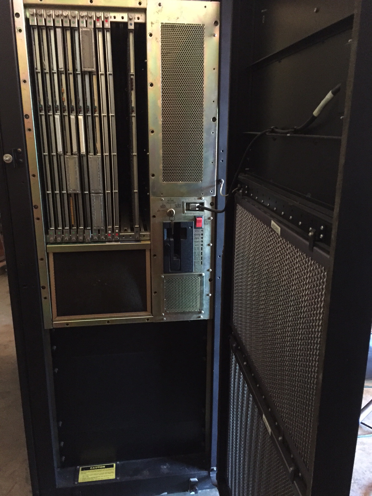 Four Supercomputers: cvx05