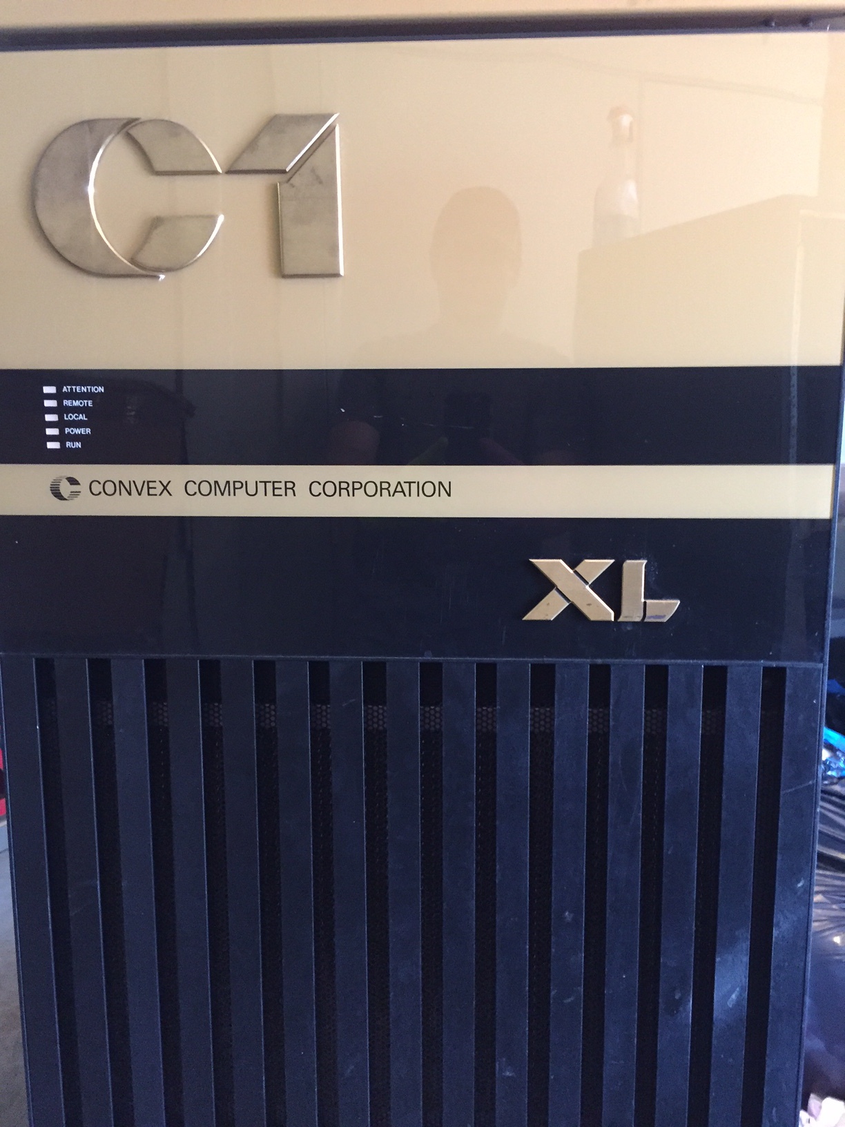 Four Supercomputers: cvx06