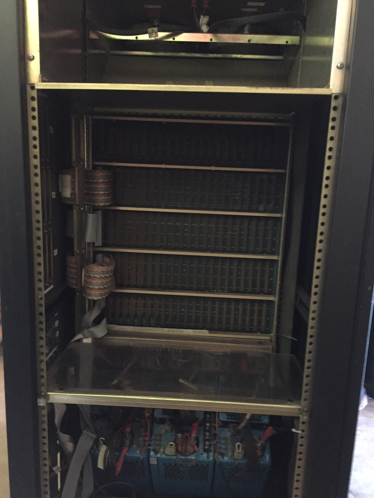Four Supercomputers: cvx03