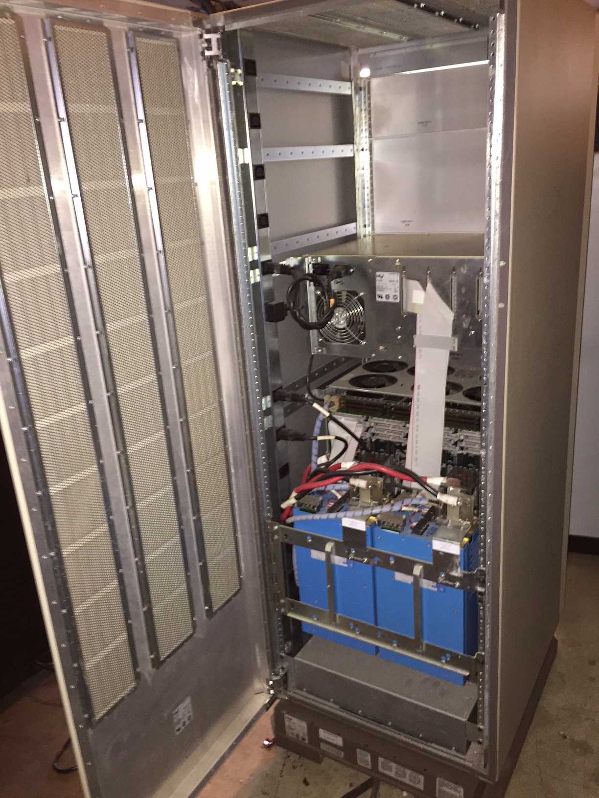 Four Supercomputers: ipsc1
