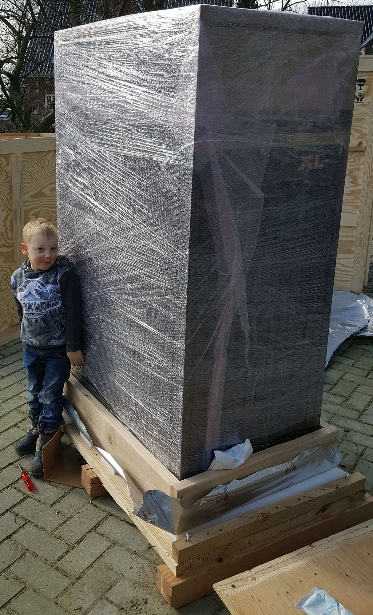 Supercomputers have arrived: 20170310 142451