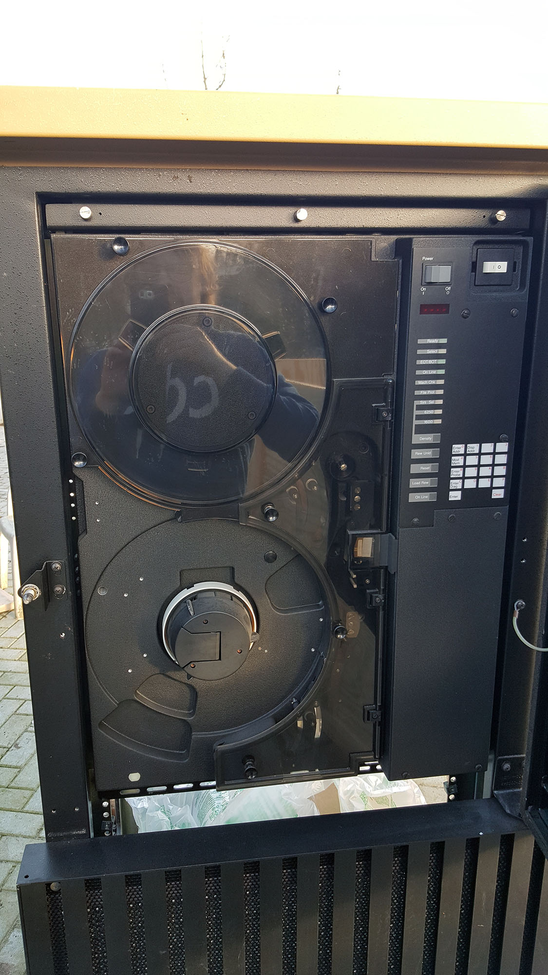 Supercomputers have arrived: 20170310 170335