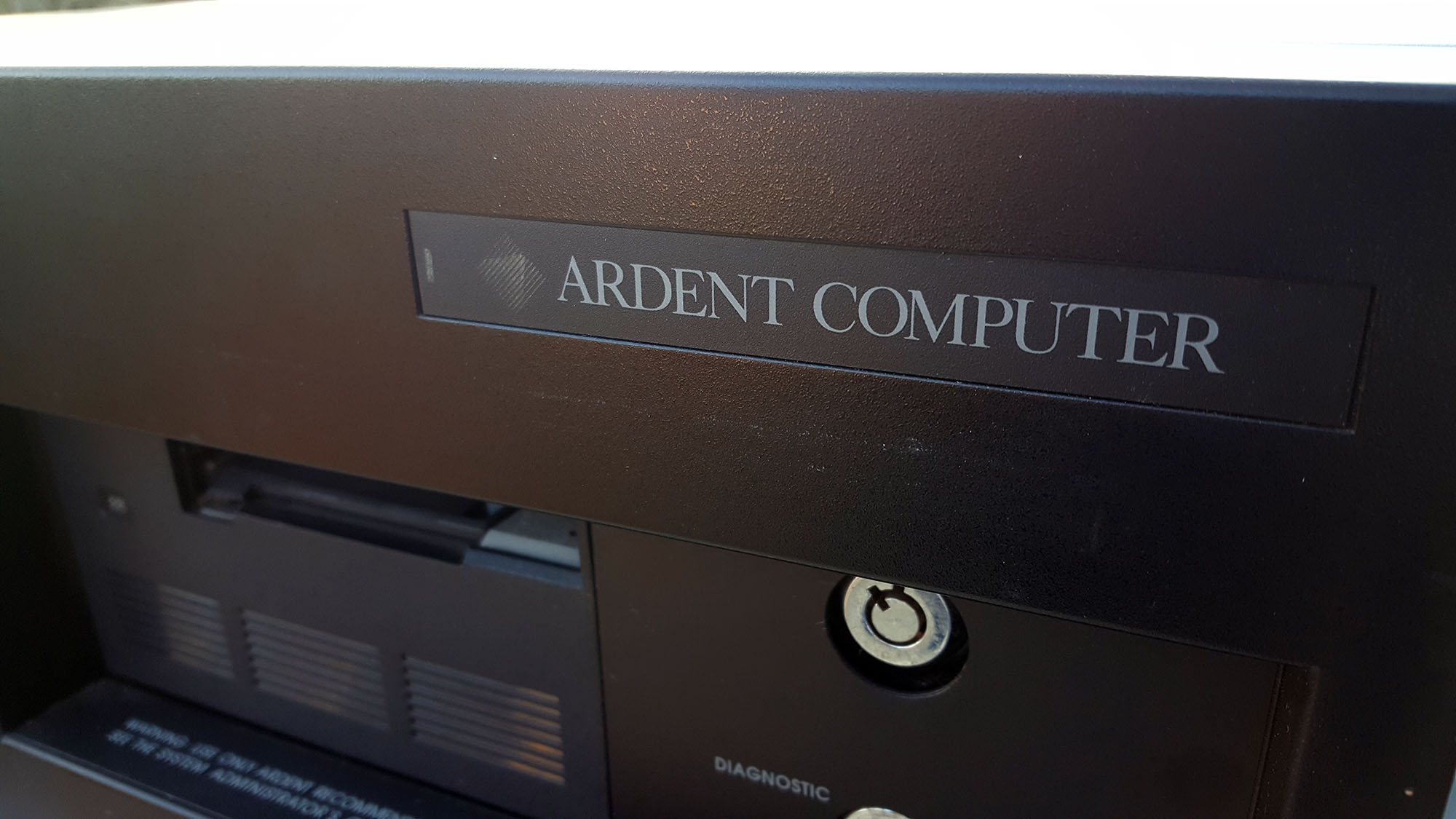 Supercomputers have arrived: 20170310 173139