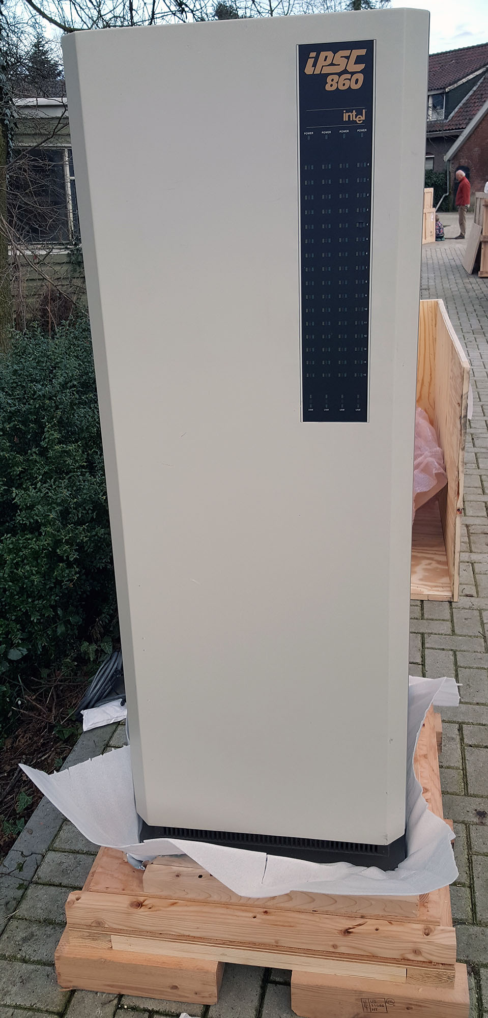 Supercomputers have arrived: 20170310 181438