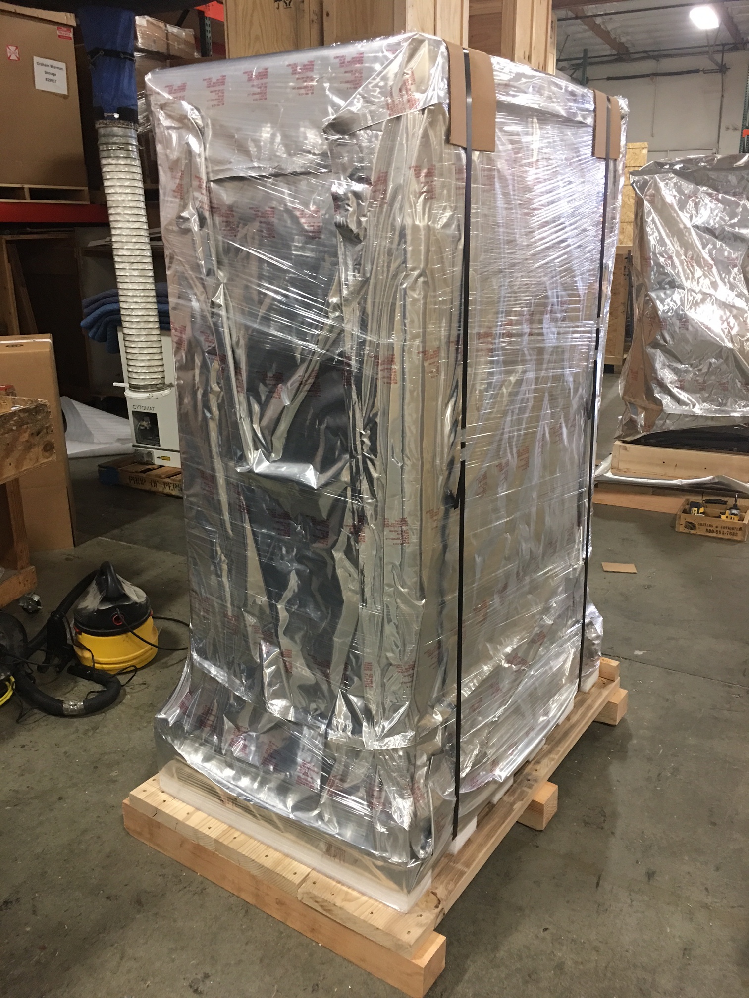 Supercomputers ready to ship: c01