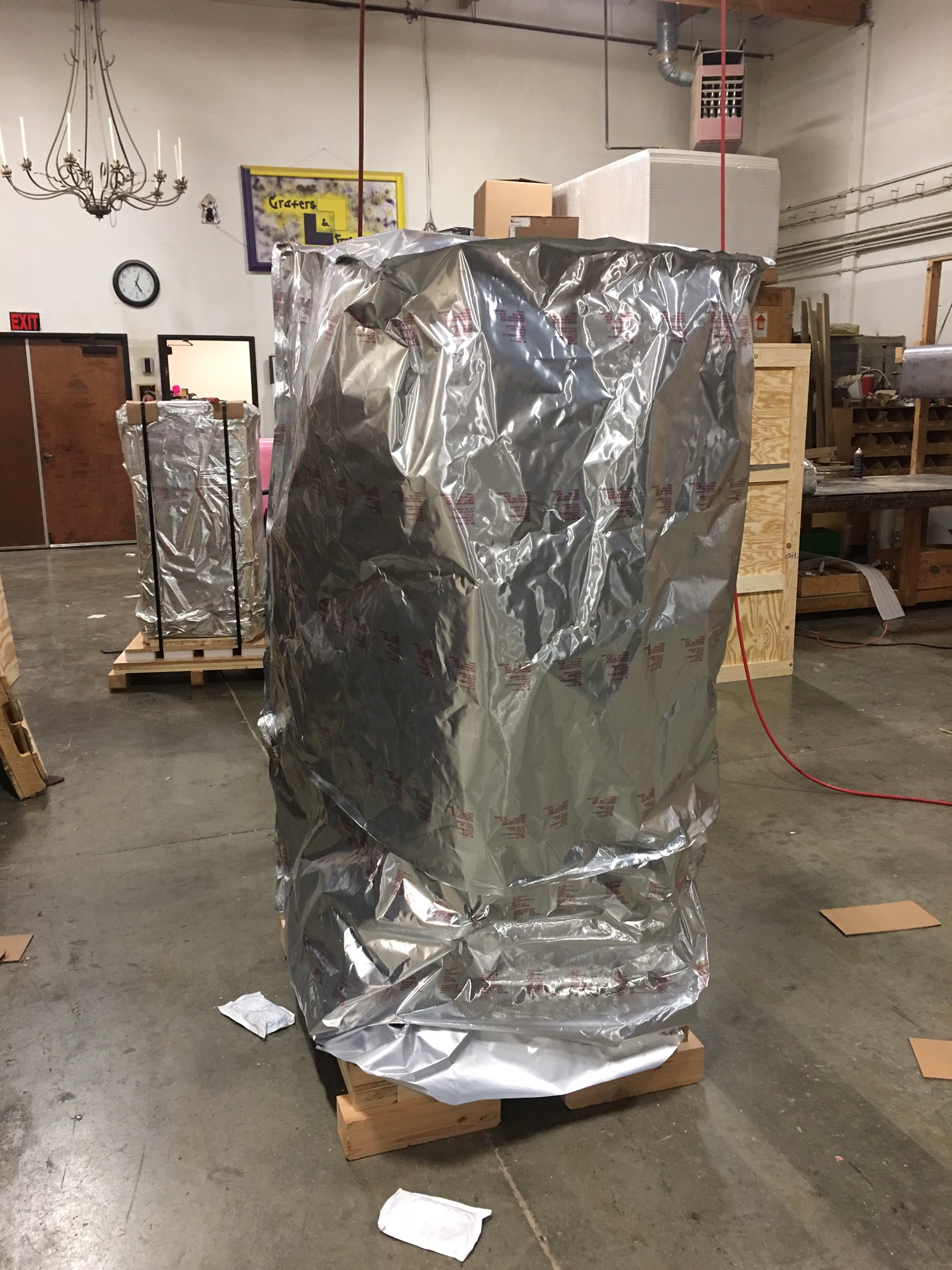 Supercomputers ready to ship: c07