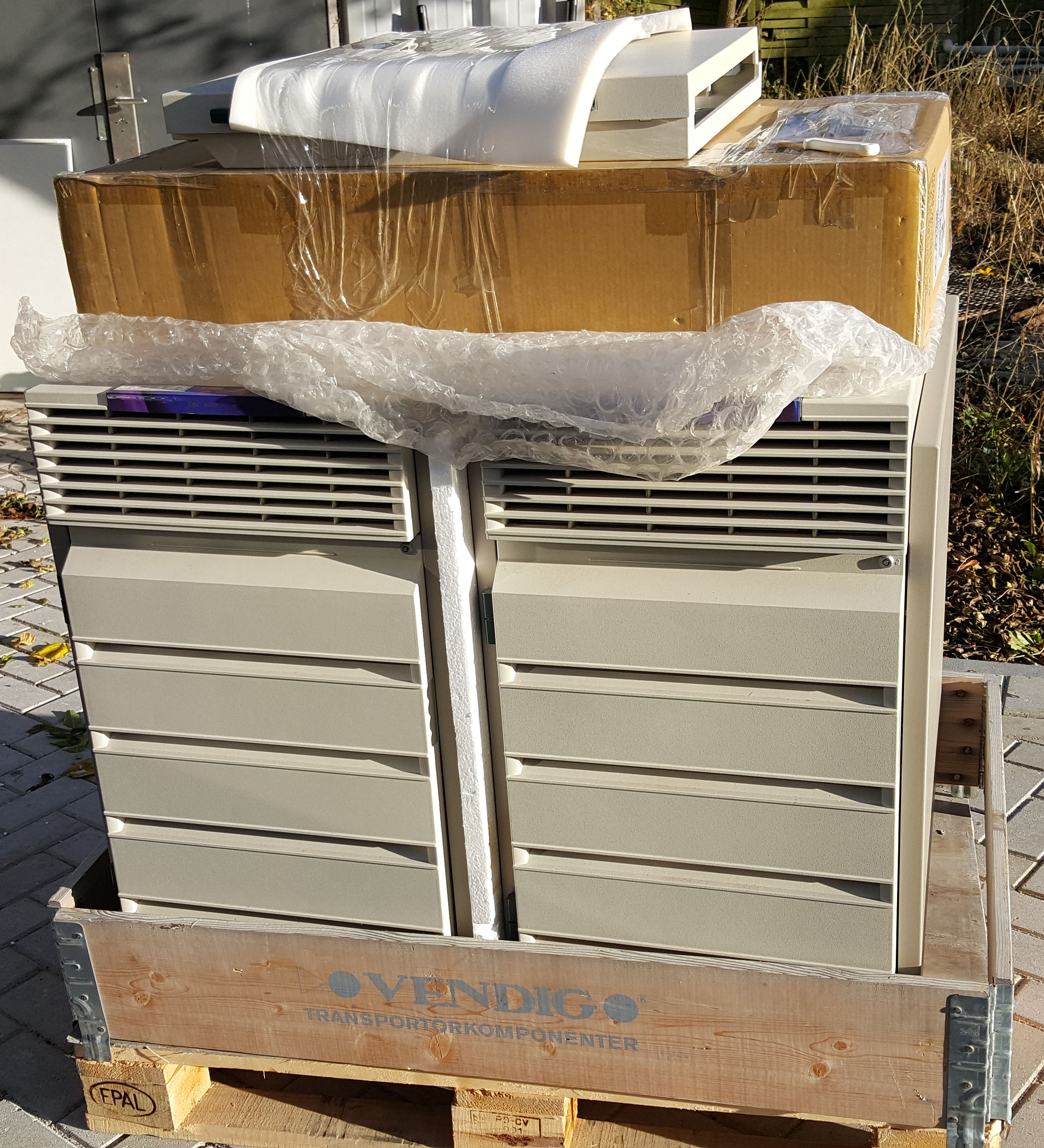 Swedish Alpha's Arrived: 2016 11 25 13.46.21