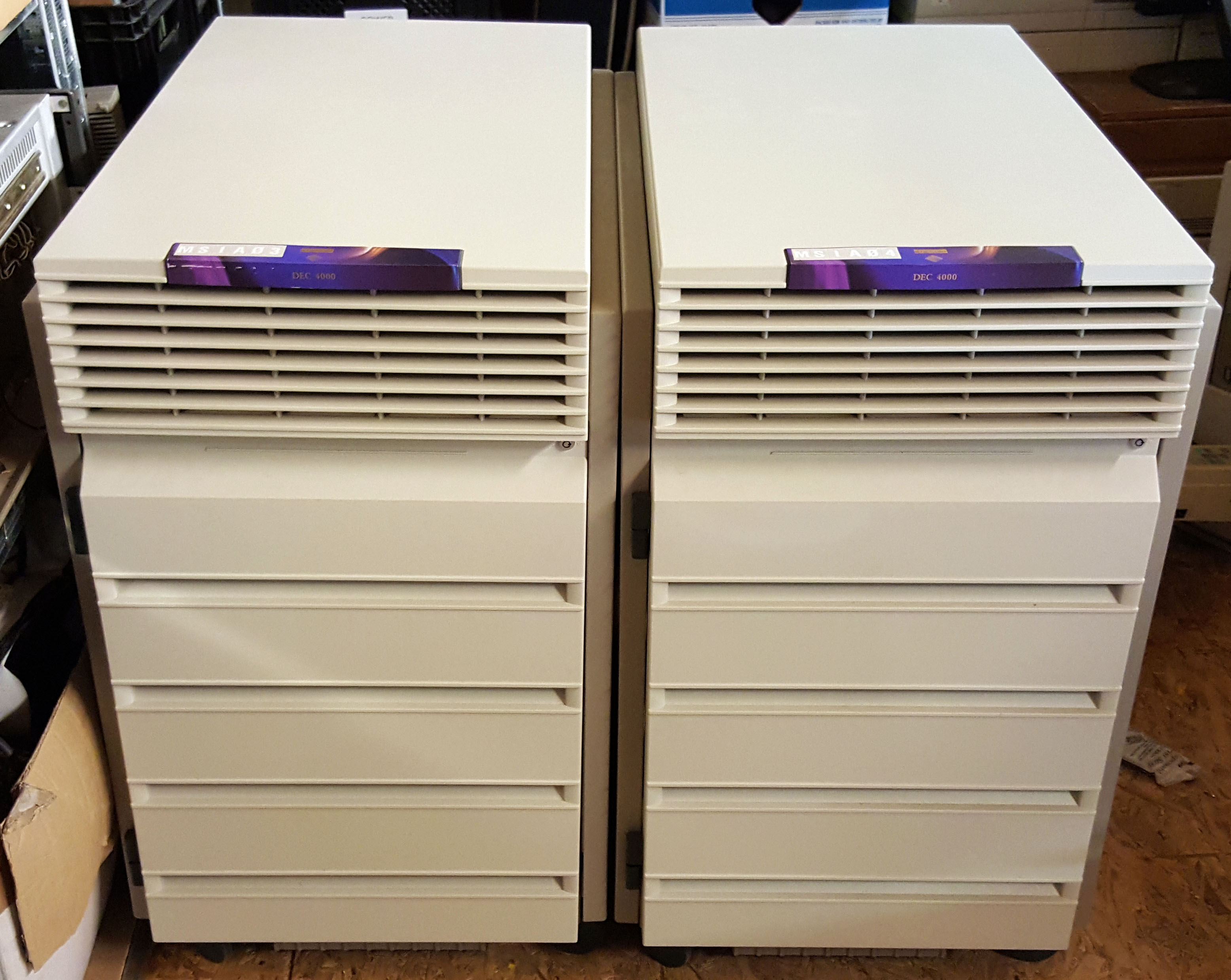 Swedish Alpha's Arrived: 2016 11 25 15.00.19