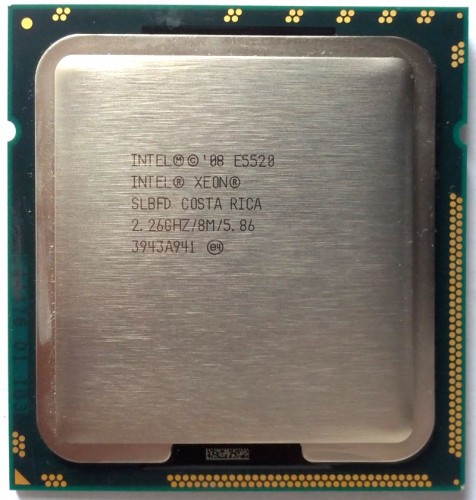 Nehalem Xeon (5500): xeon5500