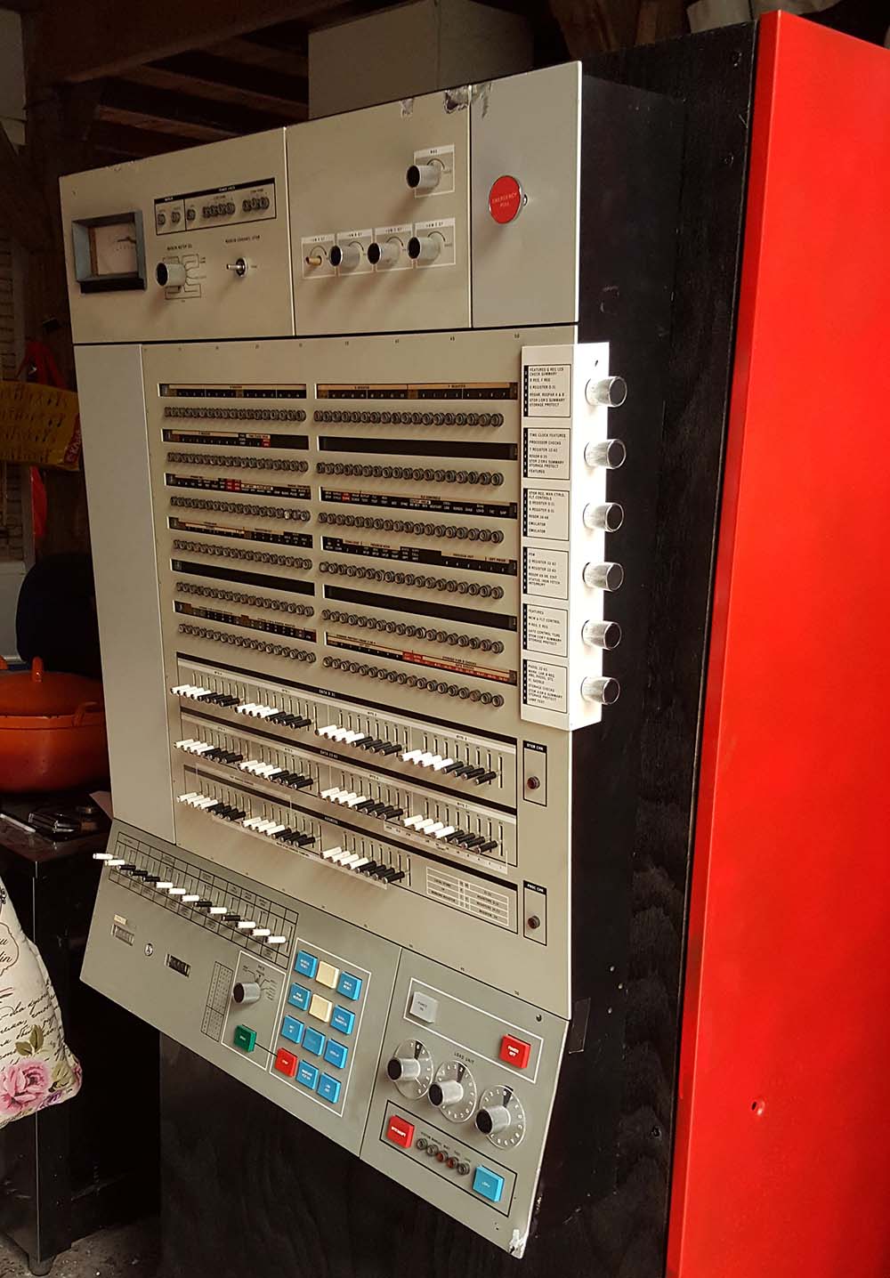 360 Model 65 Console panel: 2016 06 01 20.53.08