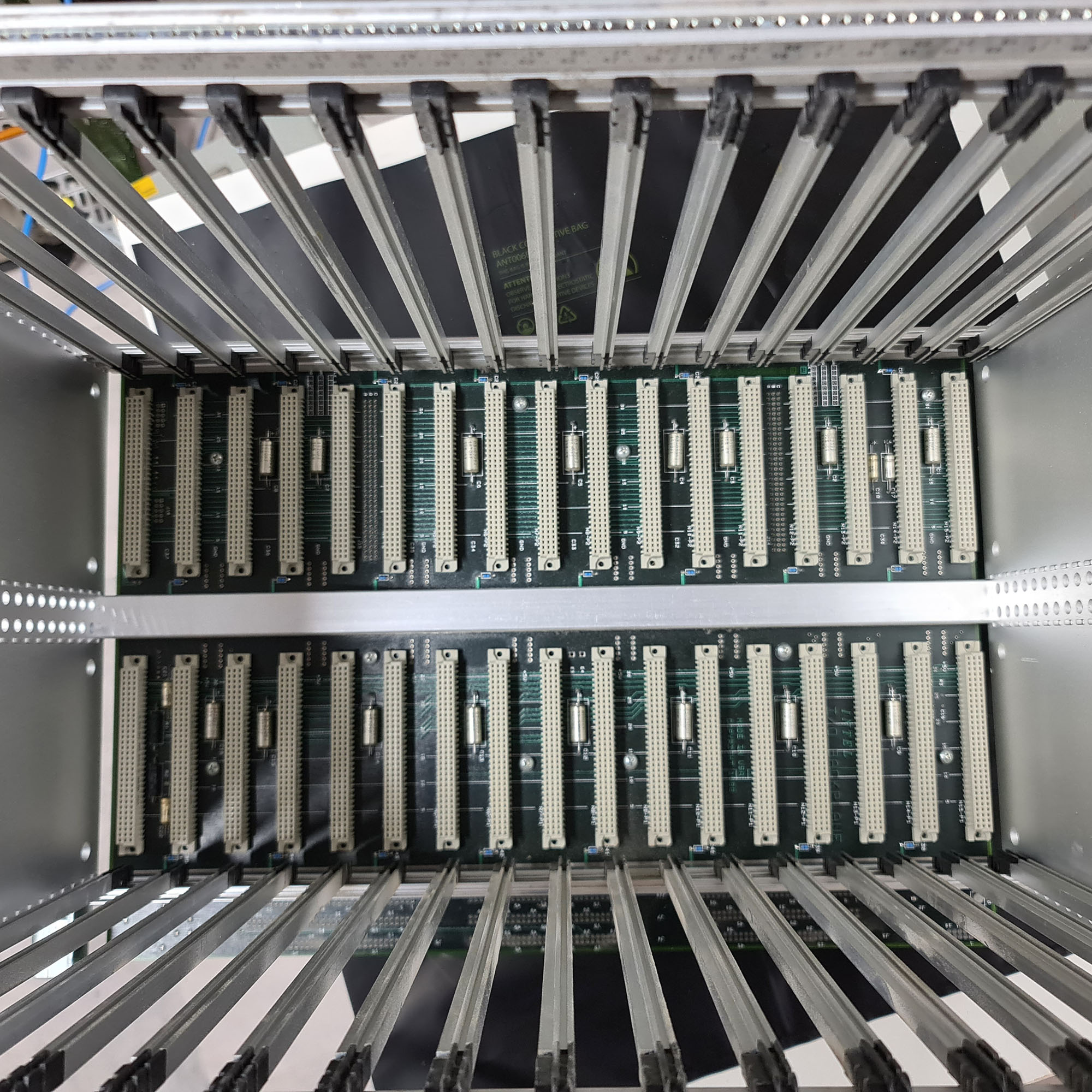 iPSC/860: cardcage 0 front