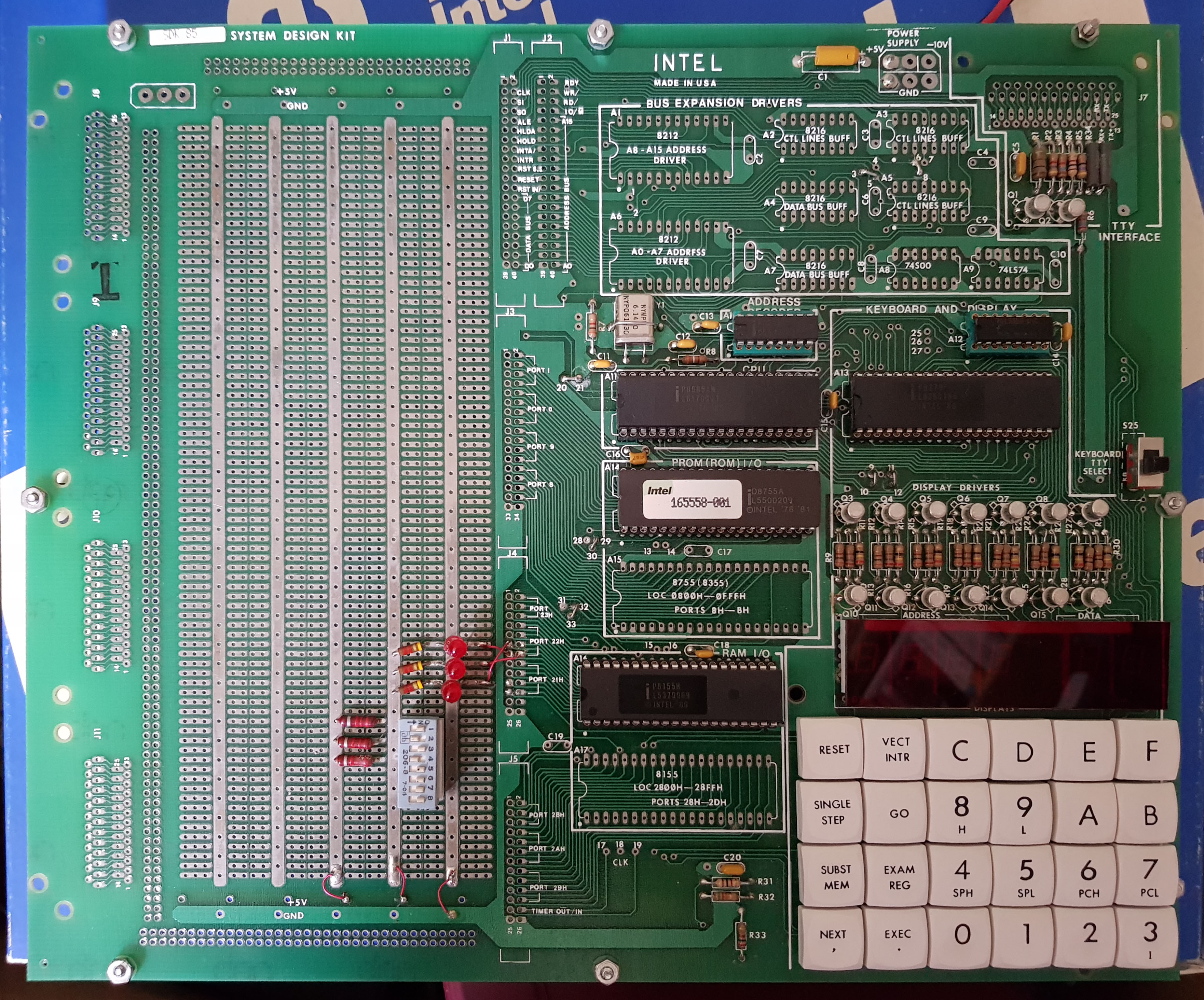 SDK-85: sdk85