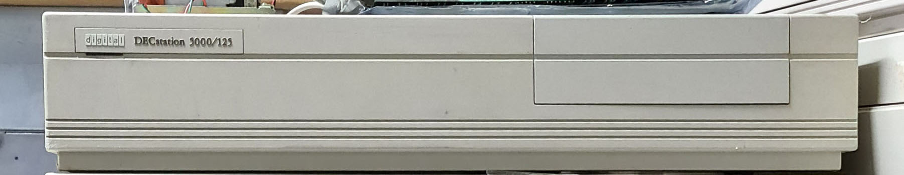 DECstation 5000: DS5125 0