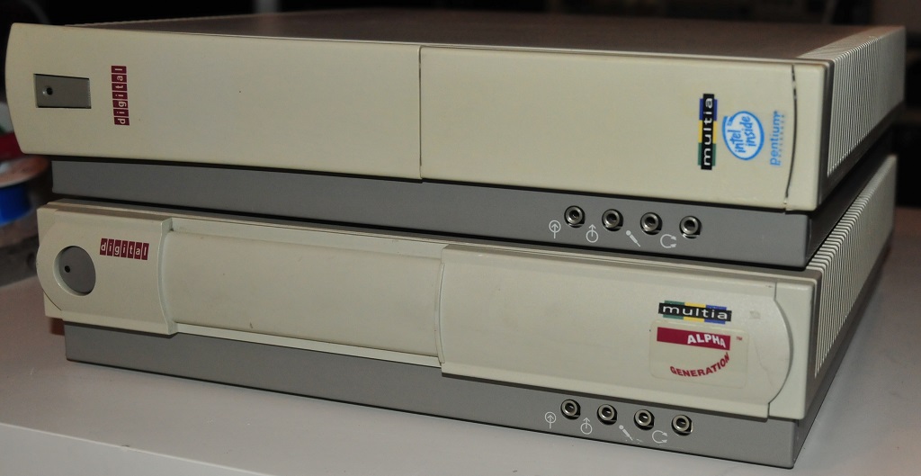 Multia VX51: D3B 4334